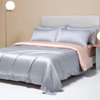 BAMBOOLUXE - Cooling Bed Cover Made from High-Quality Bamboo Fiber for Elegant Sleep Comfort