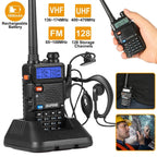 BaoFeng UV-5R 5W Walkie Talkie