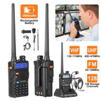 BaoFeng UV-5R 5W Walkie Talkie