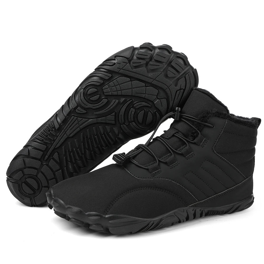 Men's Cold Weather Minimalist Footwear