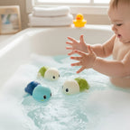 Bath Toys Water Fun Floating Play Swimming Toys