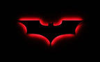 Batman LED Wall Lamp with Remote Color Control