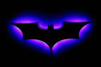 Batman LED Wall Lamp with Remote Color Control