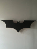 Batman LED Wall Lamp with Remote Color Control