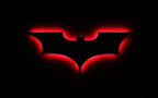 Batman LED Wall Lamp with Remote Color Control
