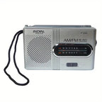 Battery Operated Portable AM/FM Radio