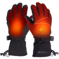 Battery-Powered Heated Gloves – Adjustable Heat for Winter Use