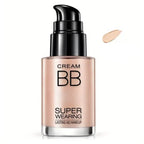 BB Cream Liquid Foundation Moisturizing Concealer Cream