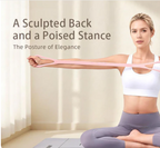 Silicone Figure 8 Resistance Exercise Bands