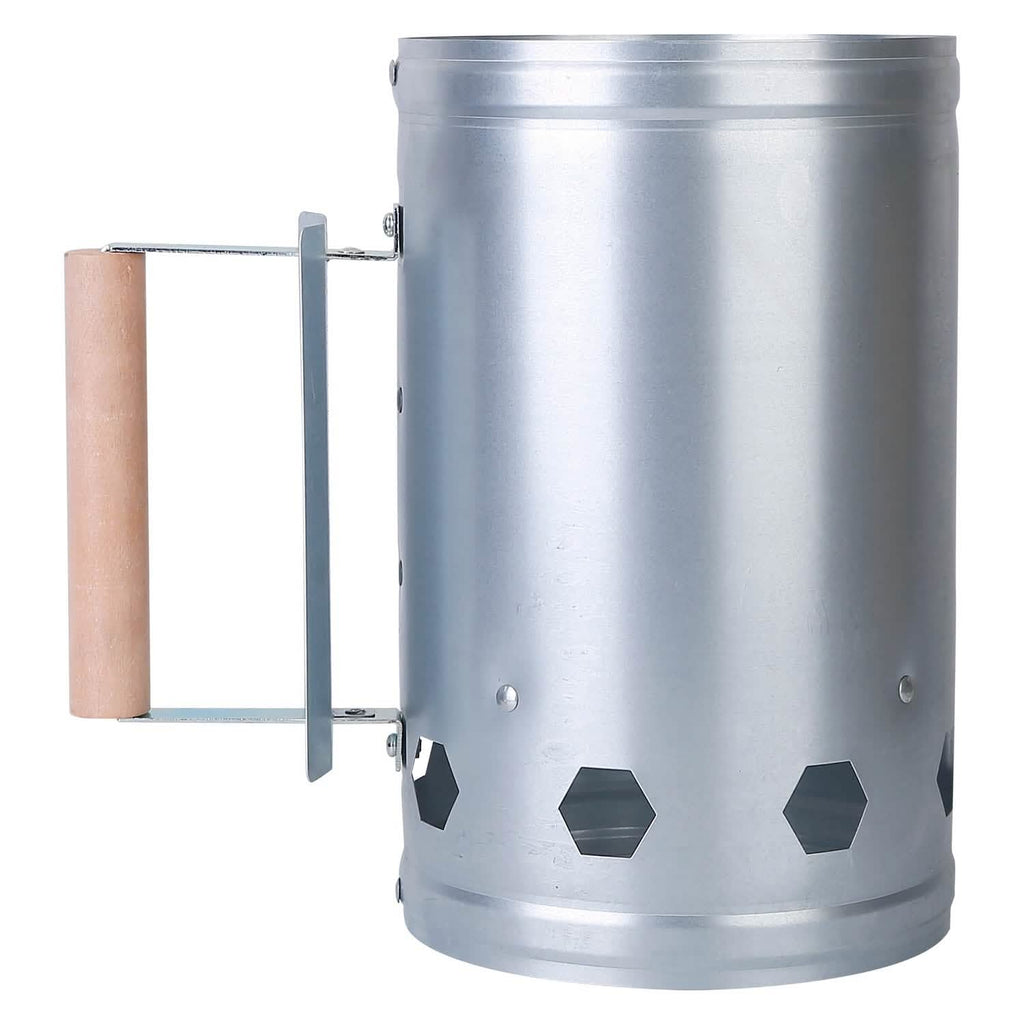 BBQ Charcoal Chimney Can Grill Lighter