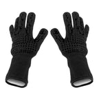 BBQ Gloves 1472¬∞F Heat Resistant Grill Gloves Anti-slip