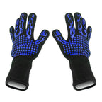BBQ Gloves 1472¬∞F Heat Resistant Grill Gloves Anti-slip