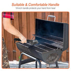 BBQ Grill Cleaning Brush Stainless Steel