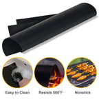 BBQ Grill Non-Stick Mat