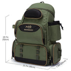 Waterproof Fishing Tackle Backpack