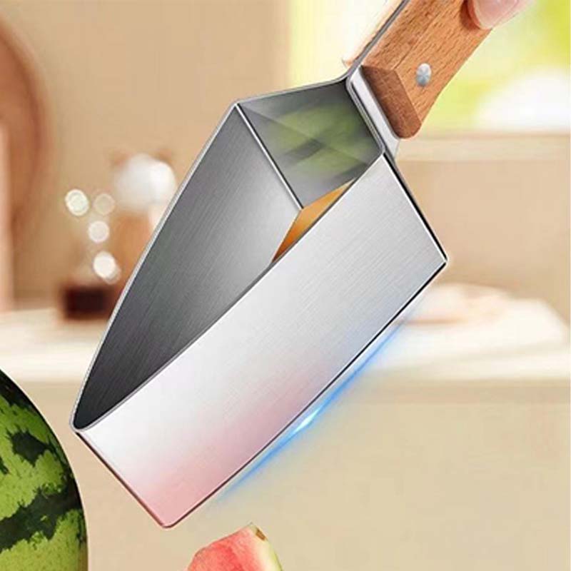 Stainless Steel Watermelon Slicer
