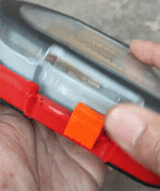 High-speed Reaming Pagoda Sawtooth Set