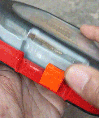 High-speed Reaming Pagoda Sawtooth Set