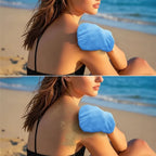 Beach Accessories Sand Remover Mitts Quick Dry Design