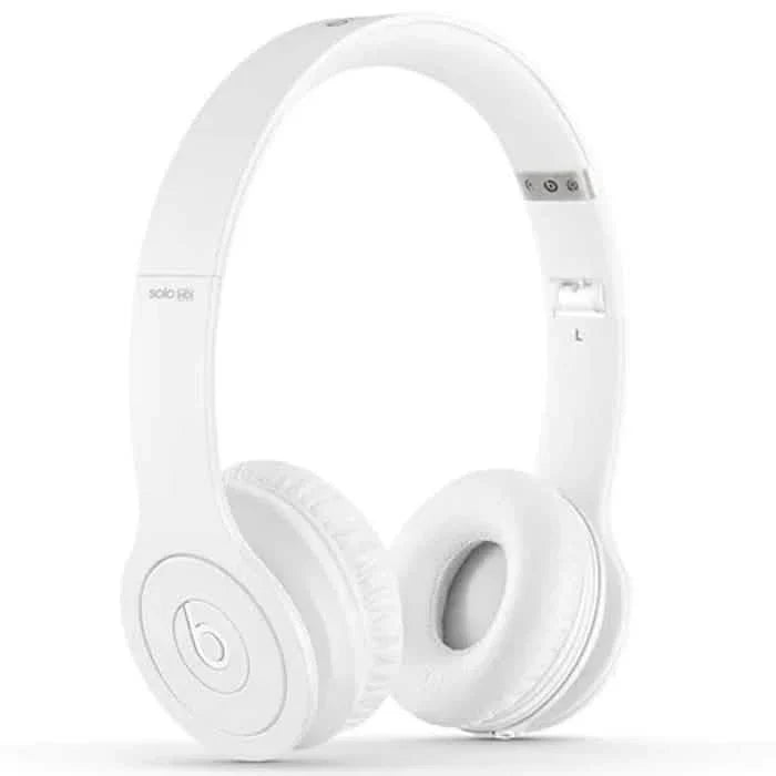 Beats by Dr. Dre Solo HD Wired Headphones (Refurbished)