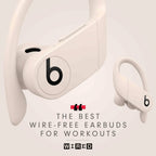 Beats Powerbeats Pro Wireless Earbuds - Ivory (Refurbished)