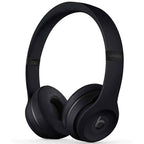 Beats Solo 3 Wired Headphones - Assorted Colors (Refurbished)