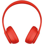 Beats Solo 3 Wired Headphones - Assorted Colors (Refurbished)