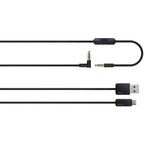 Beats Solo3 Wireless On-Ear Headphones - Black  (Refurbished)
