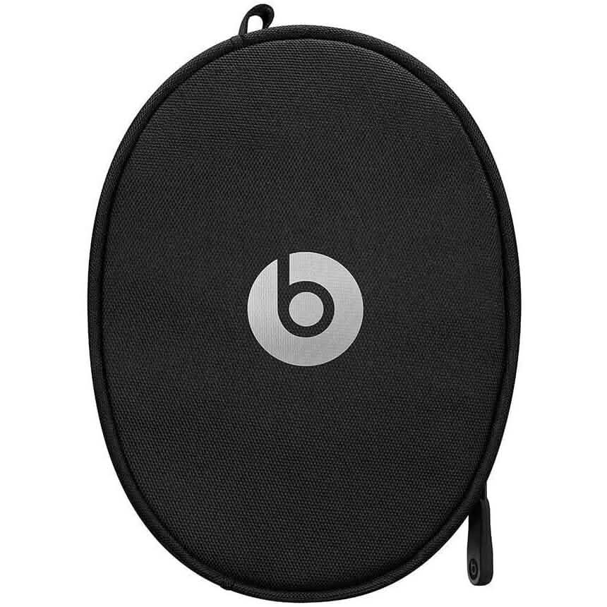 Beats Solo3 Wireless On-Ear Headphones - Black  (Refurbished)