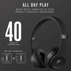 Beats Solo3 Wireless On-Ear Headphones  (Refurbished)