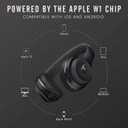 Beats Solo3 Wireless On-Ear Headphones  (Refurbished)