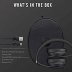Beats Solo3 Wireless On-Ear Headphones  (Refurbished)