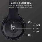 Beats Solo3 Wireless On-Ear Headphones  (Refurbished)