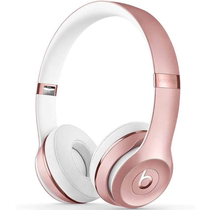 Beats Solo3 Wireless On-Ear Headphones  (Refurbished)