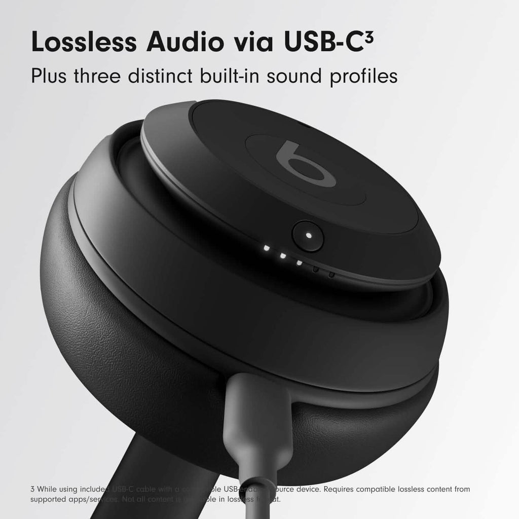 Beats Studio Pro Wireless Bluetooth Noise Cancelling Headphones (Refurbished)