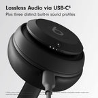 Beats Studio Pro Wireless Bluetooth Noise Cancelling Headphones (Refurbished)