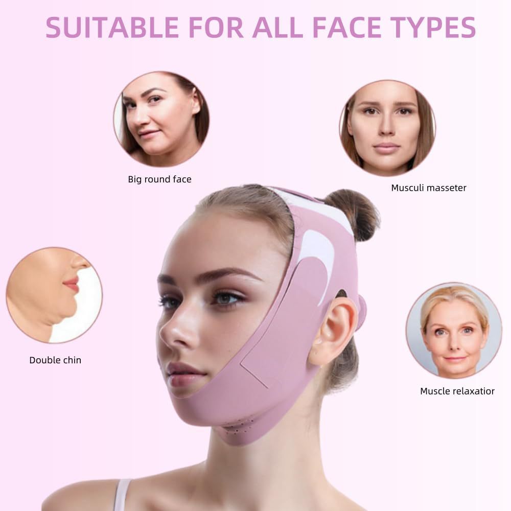V-Line Face Lifting Bandage