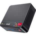 Beelink SER5 Versatile Mini PC, AMD Ryzen 5 5560U(up to 4.0GHz) 6C/12T  (Refurbished)