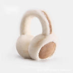 Plush Ear Muffs Winter Headband