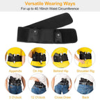 Belly Band Gun Holster