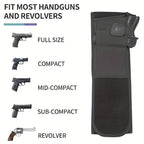 Belly Band Waistband Holster for Men and Women