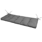 Bench Seat Cushion for Indoor Outdoor Furniture Non-Slip