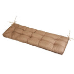 Bench Seat Cushion for Indoor Outdoor Furniture Non-Slip