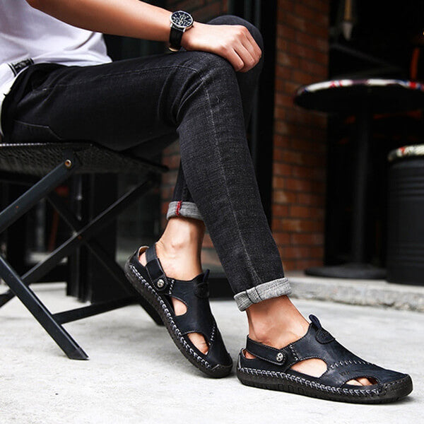 Supportive Footwear for Everyday Walking