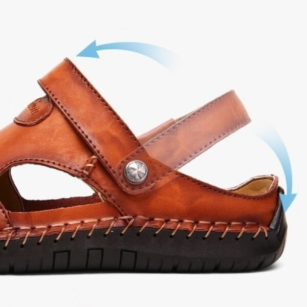 Supportive Footwear for Everyday Walking