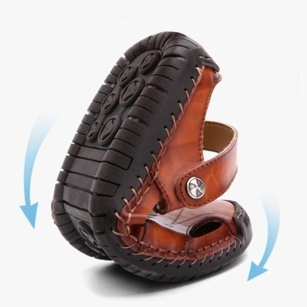 Supportive Footwear for Everyday Walking