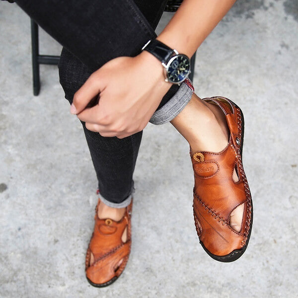 Supportive Footwear for Everyday Walking