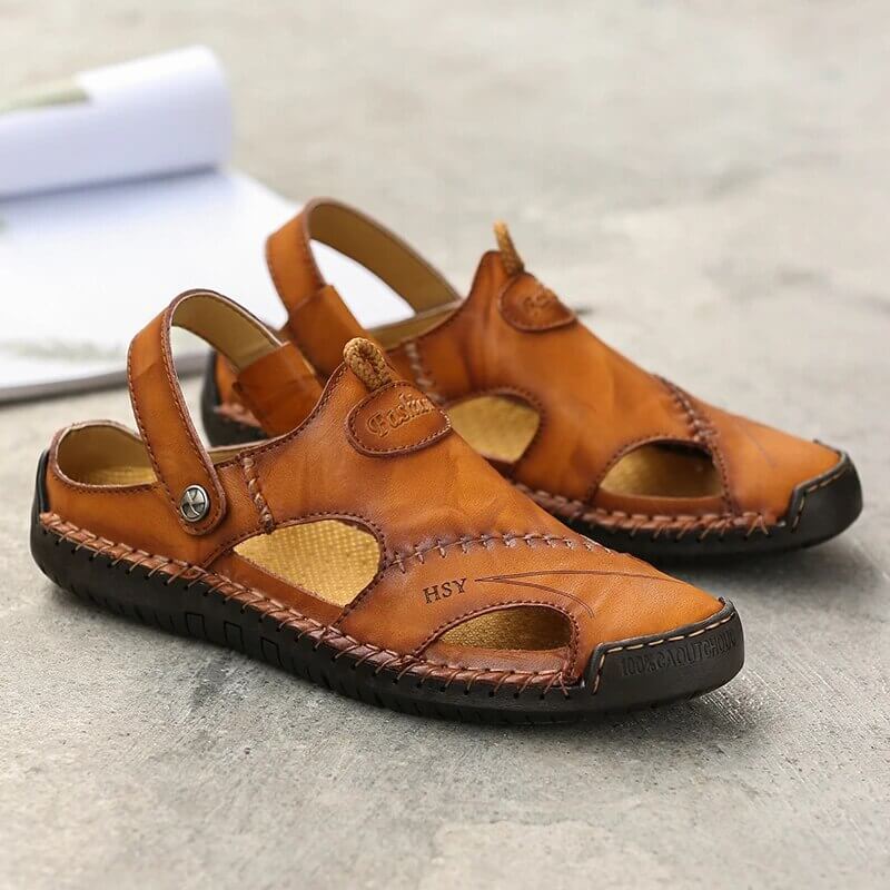 Supportive Footwear for Everyday Walking