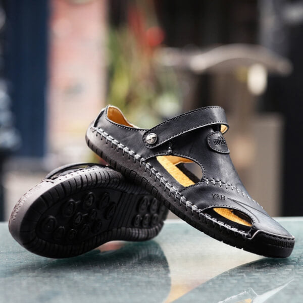 Supportive Footwear for Everyday Walking