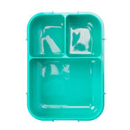 Bento Box Portable Lunch Box Picnic Food Storage with 3 Compartments